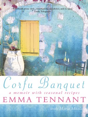 Corfu Banquet - ebook
